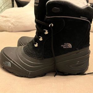 The North Face Big Kids Snow Boots